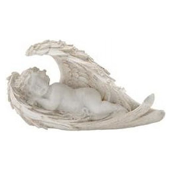 Cole & Grey Polyresin Sleeping Angel