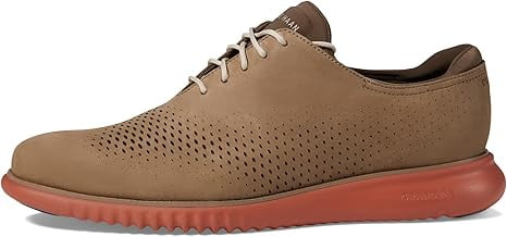 Cole Haan 2.Zerogrand Laser Wingtip Oxford Irish Coffee 7 M