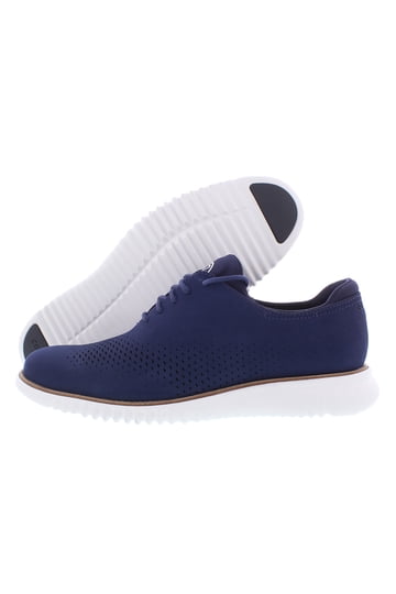 cole haan blue dress shoes Men's Wingtip & Oxfords | Walmart Collar Size:16