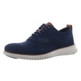 thumbnail image 1 of Cole Haan 2 Zerogrand Stitchlite Mens Shoes Size 9.5, Color: Marine Blue/Vapor Grey, 1 of 5