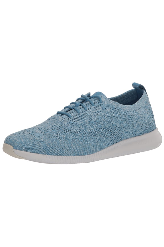 2.Zerogrand Stitchlite, Azure/Oxford Blue, Women's 7