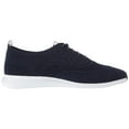 thumbnail image 1 of Cole Haan 2.Zerogrand Stitchlite Oxford Marine Blue Knit/Ch Argento Metallic/Optic White, 1 of 6