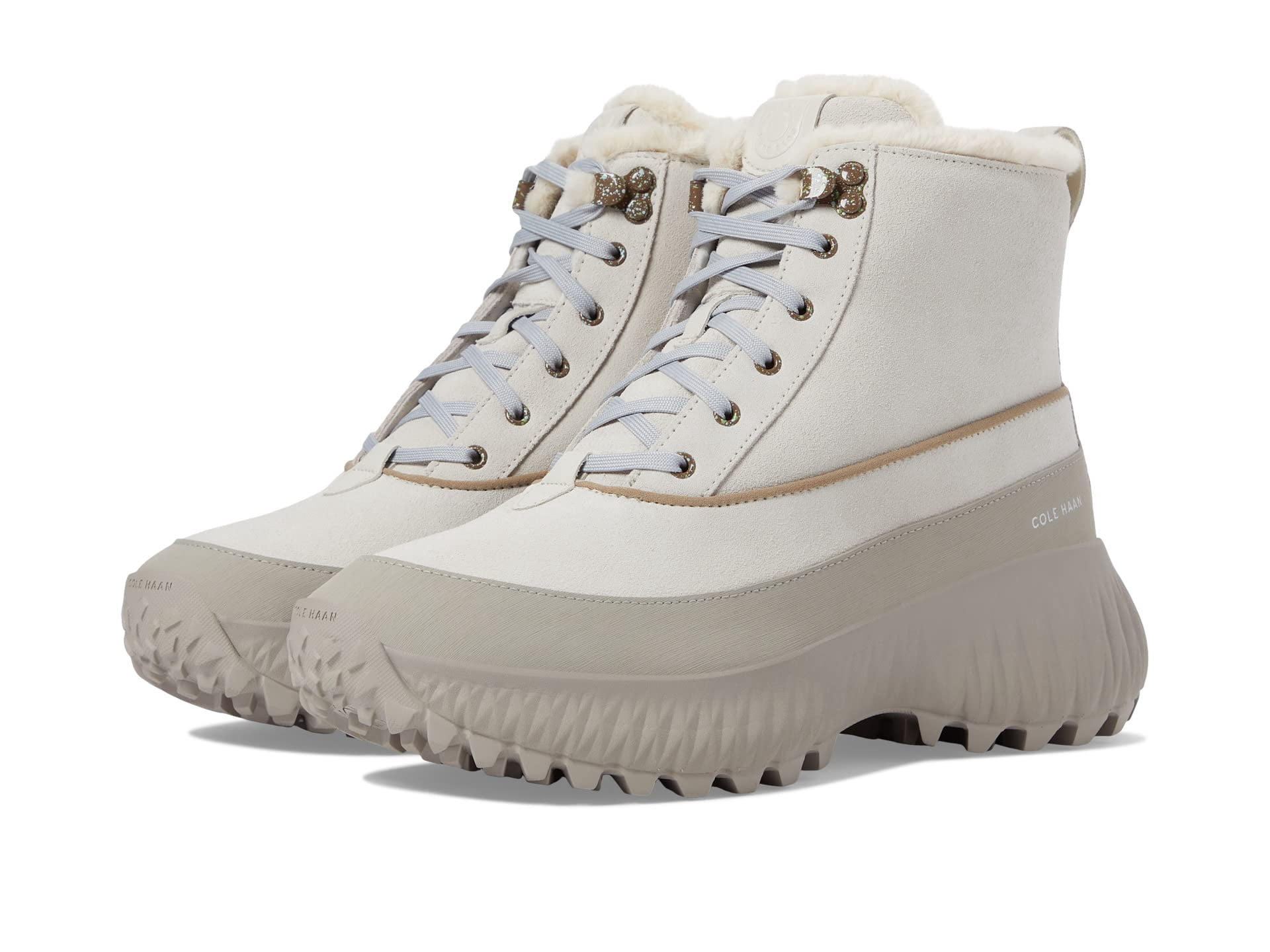 Cole Haan 5.Zerogrand Flurry Hiker Waterproof (Unisex  display picture 1
