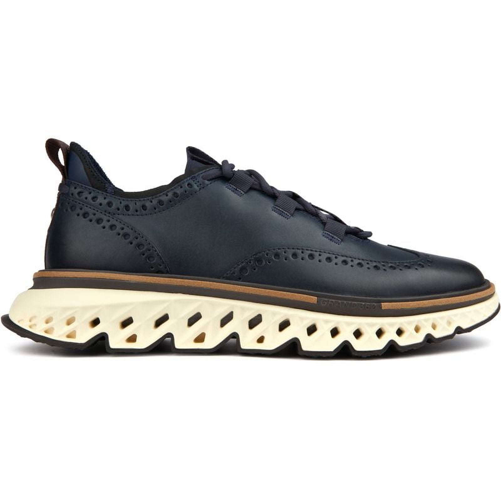 Cole Haan 5.zerogrand Wingtip Sneakers - Walmart.com