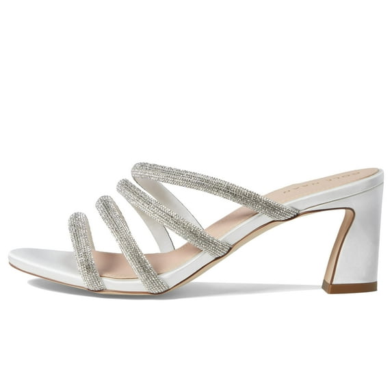 Cole Haan Adella Sandal 65 mm All Over Crystal 7.5 B (M)