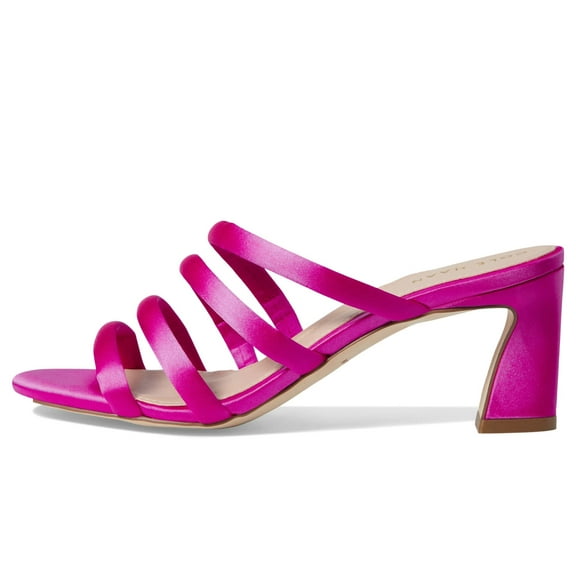 Cole Haan Adella Sandal 65 mm Bright Pink Satin 8.5 B (M)