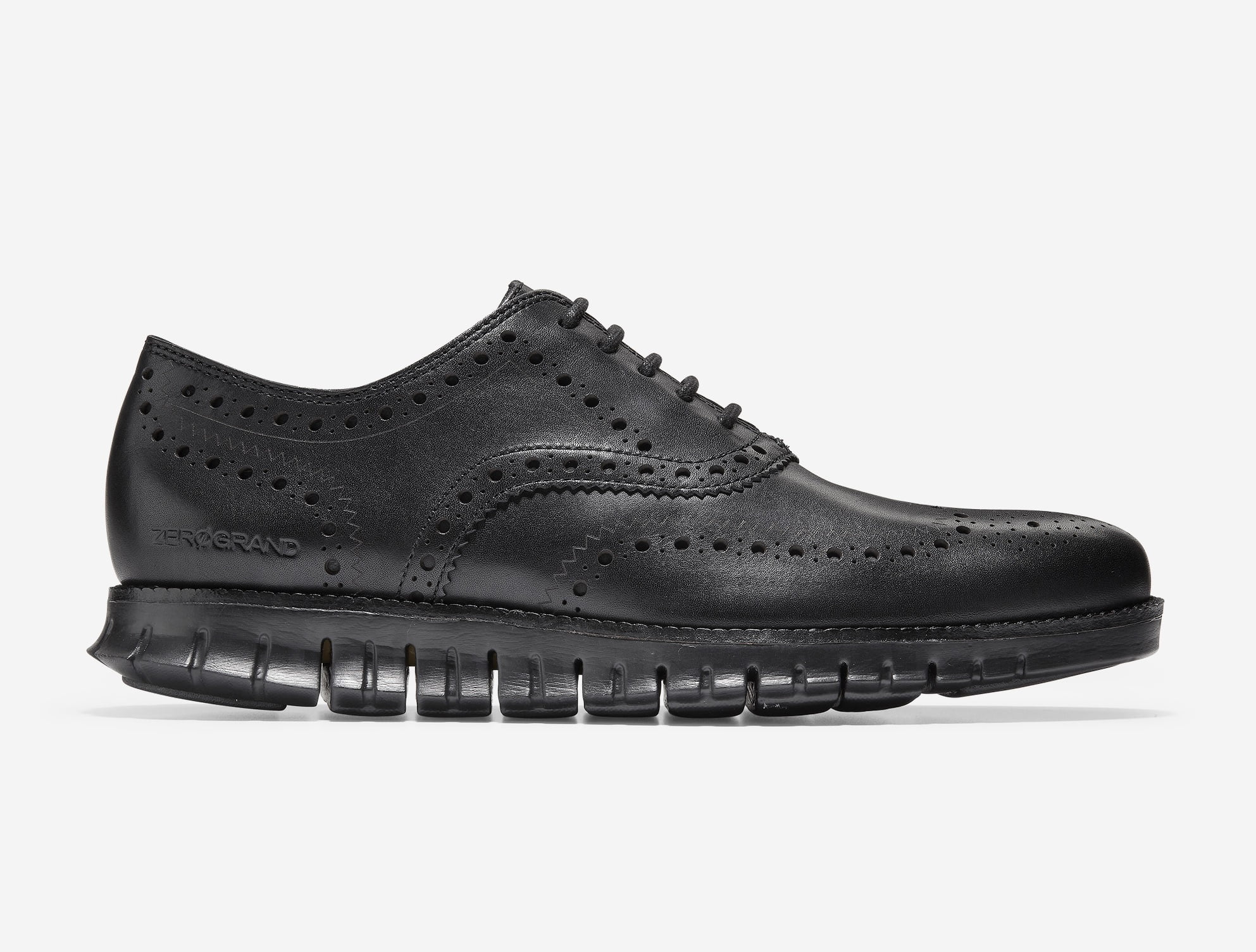 Cole haan black zerogrand top