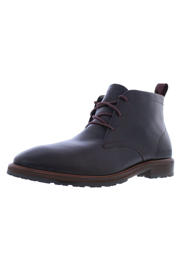 Berkshire Chukka Boot Mens Shoes Size 9.5, Color: Bllodstone