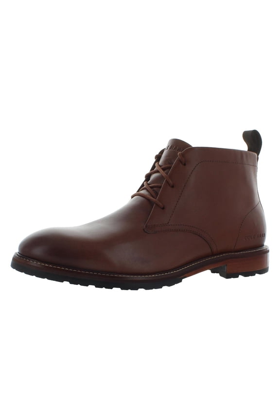 Berkshire Chukka Mens Shoes Size 13, Color: Dark Sequoia