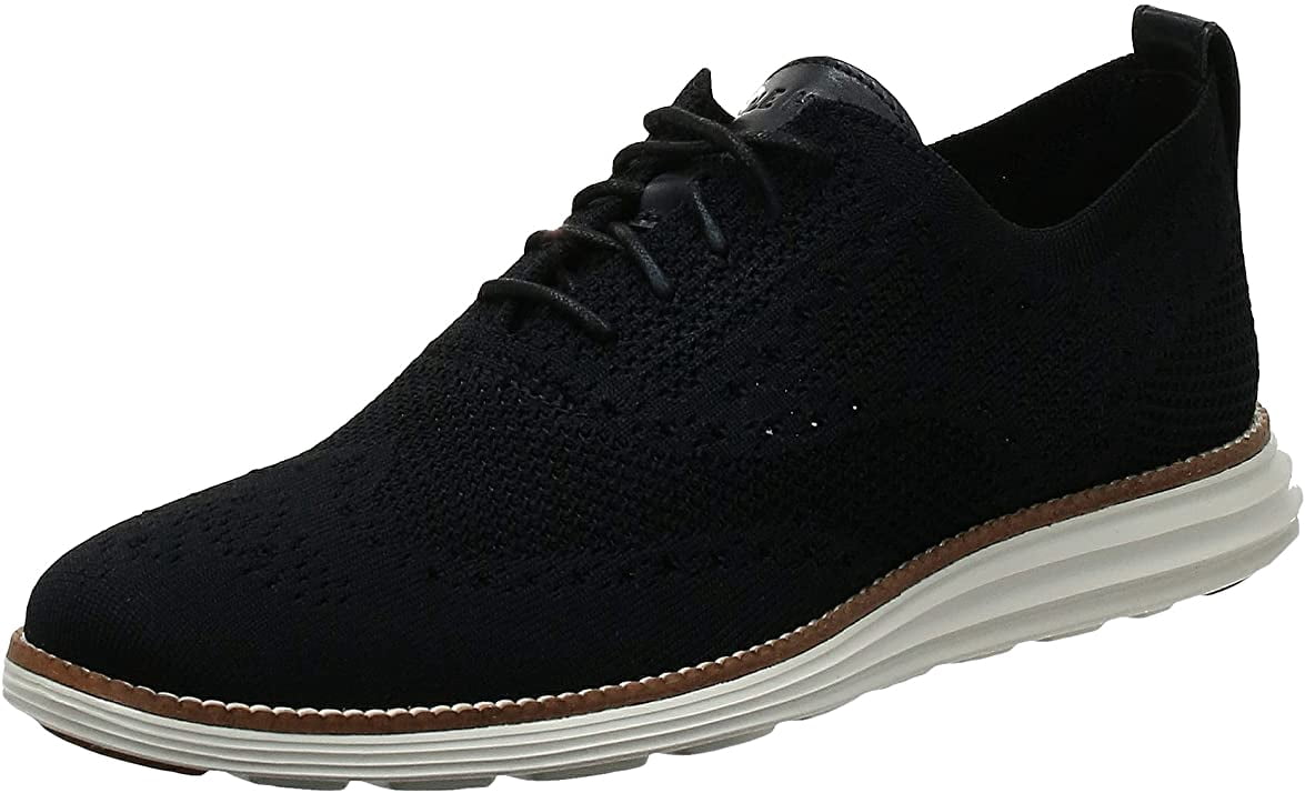 Cole Haan C27959-11 Original Grand Knit Wing TIP II Sneaker  display picture 1