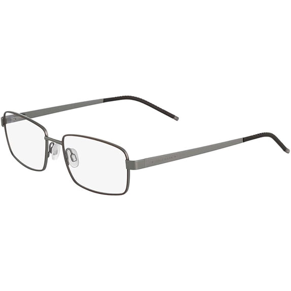 Cole Haan CH4013 210 Men's Brown Rectangular Frame Eyeglasses