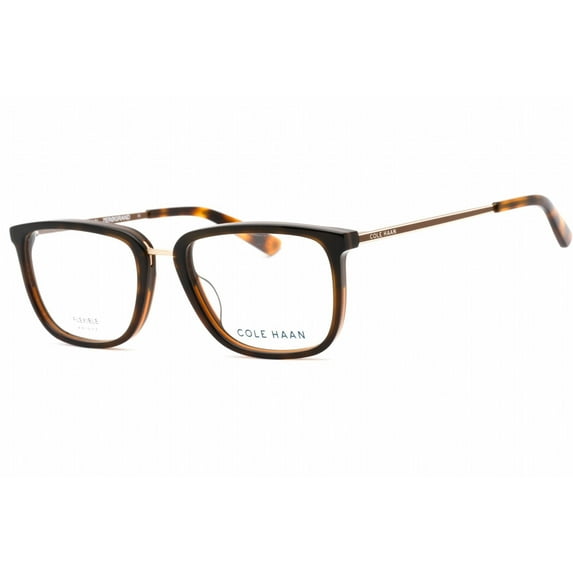 Cole Haan CH4047 215 Men's Tortoise Metal/Plastic Frame Eyeglasses