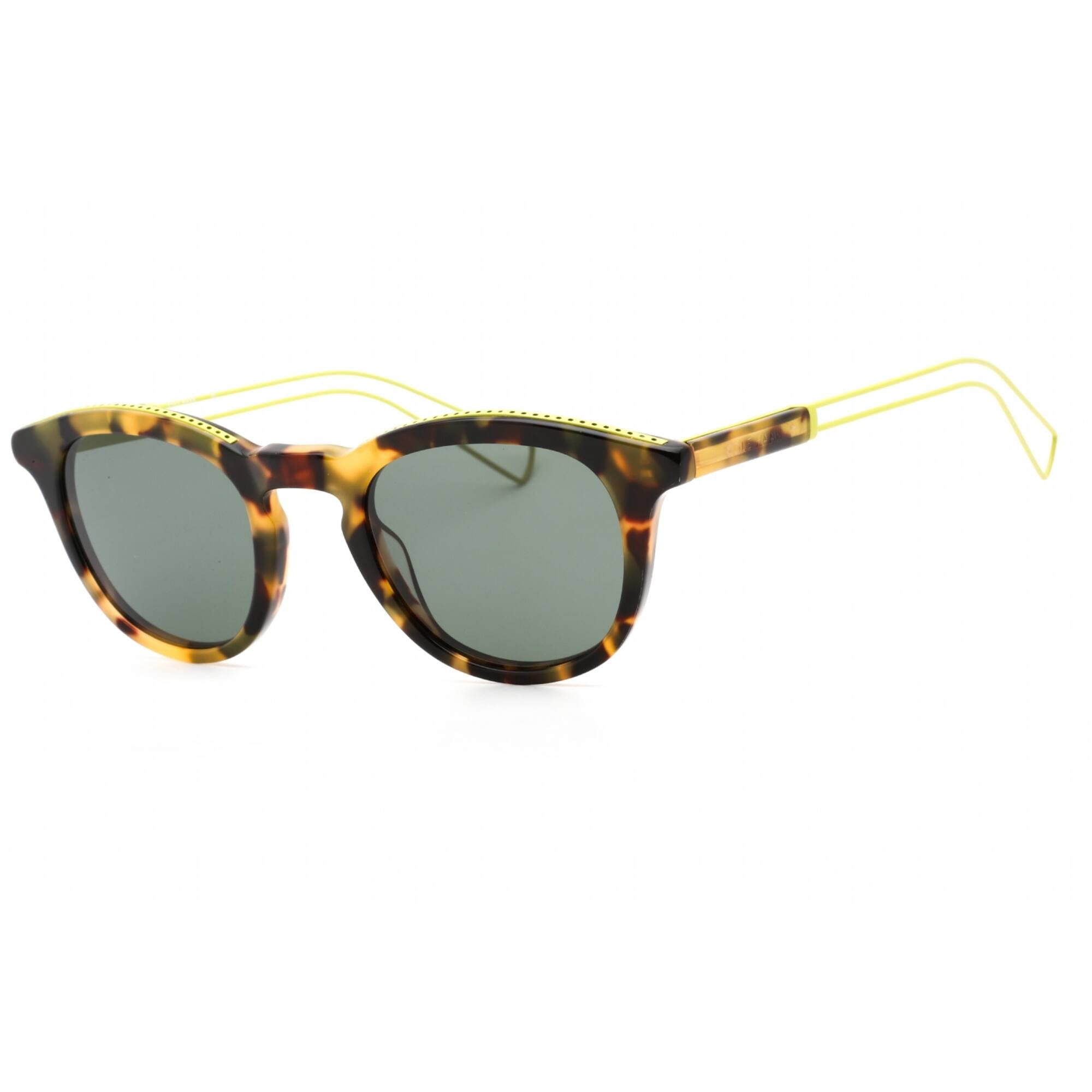 Cole Haan tokyo tortoise sunglasses with case Cole Haan CH8000 215 TORTOISE Polarized Square Sunglasses  main image 3