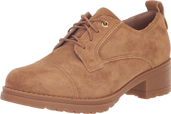 COLE HAAN Womens Beige Goring Camea Round Toe Block Heel Leather Chelsea Boot B