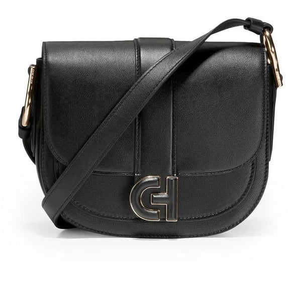 Cole Haan Essential Mini Saddle Handbag