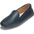 thumbnail image 1 of Cole Haan Women's Evelyn Driver Driving Style Loafer, Navy Blazer Leather, 10 US, 1 of 6
