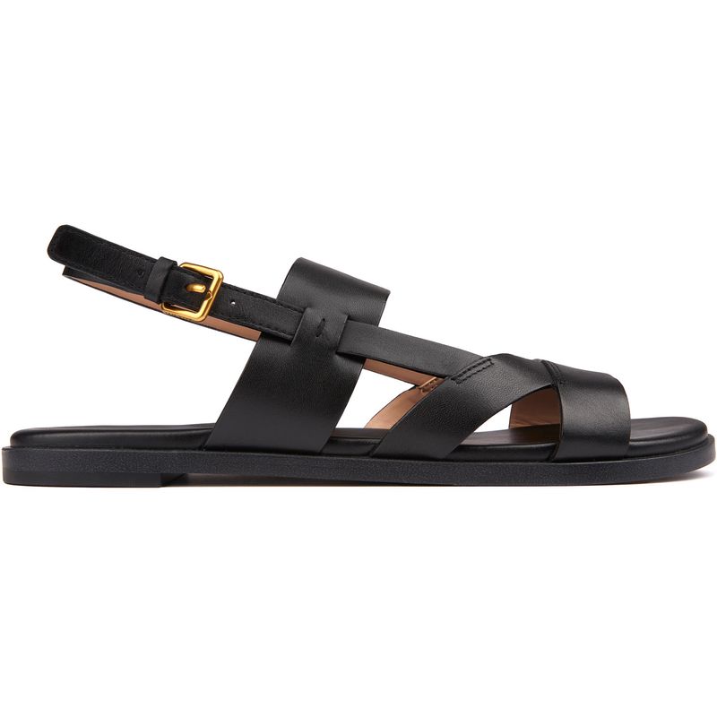 Fawn footbed sandals new arrivals