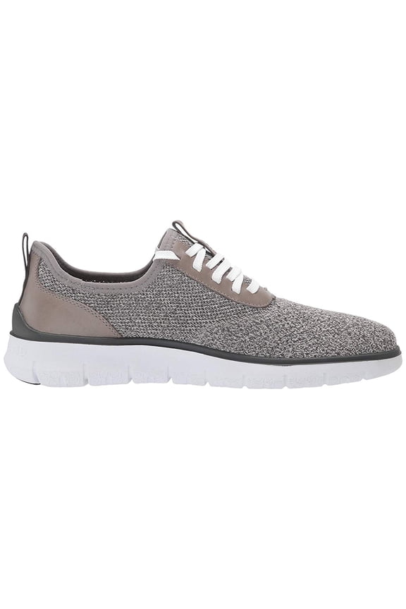 Generation Zerogrand Sneaker Grey Knit/Yellow/White