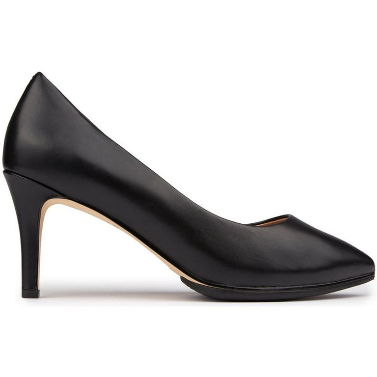 靴 COLE HAAN GRAND AMBITIOUS 8B Cole Haan Grand Ambition Leather Pumps | Saks Fifth Avenue