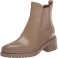thumbnail image 1 of Cole Haan Grand Ambition Westerly Irish Coffee Leather Pull On Rounded Toe Boots (Irish Coffee Leather, 9.5), 1 of 6