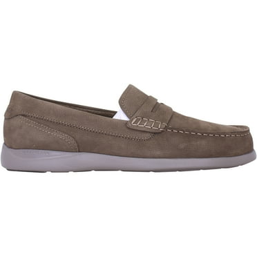 Cole Haan Grand Atlantc PN LFR Wren Brown/Charcoa C34847 Men's Size 9 Medium