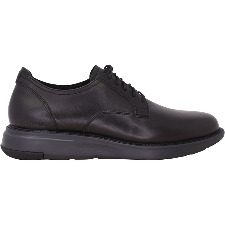 Cole Haan Grand Atlantic Black Leather Oxfords Shoes Sz 8.5 Men main image 4