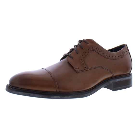 Cole Haan Grand Cap Toe Oxford Mens Shoes Size 8.5, Color: British Tan