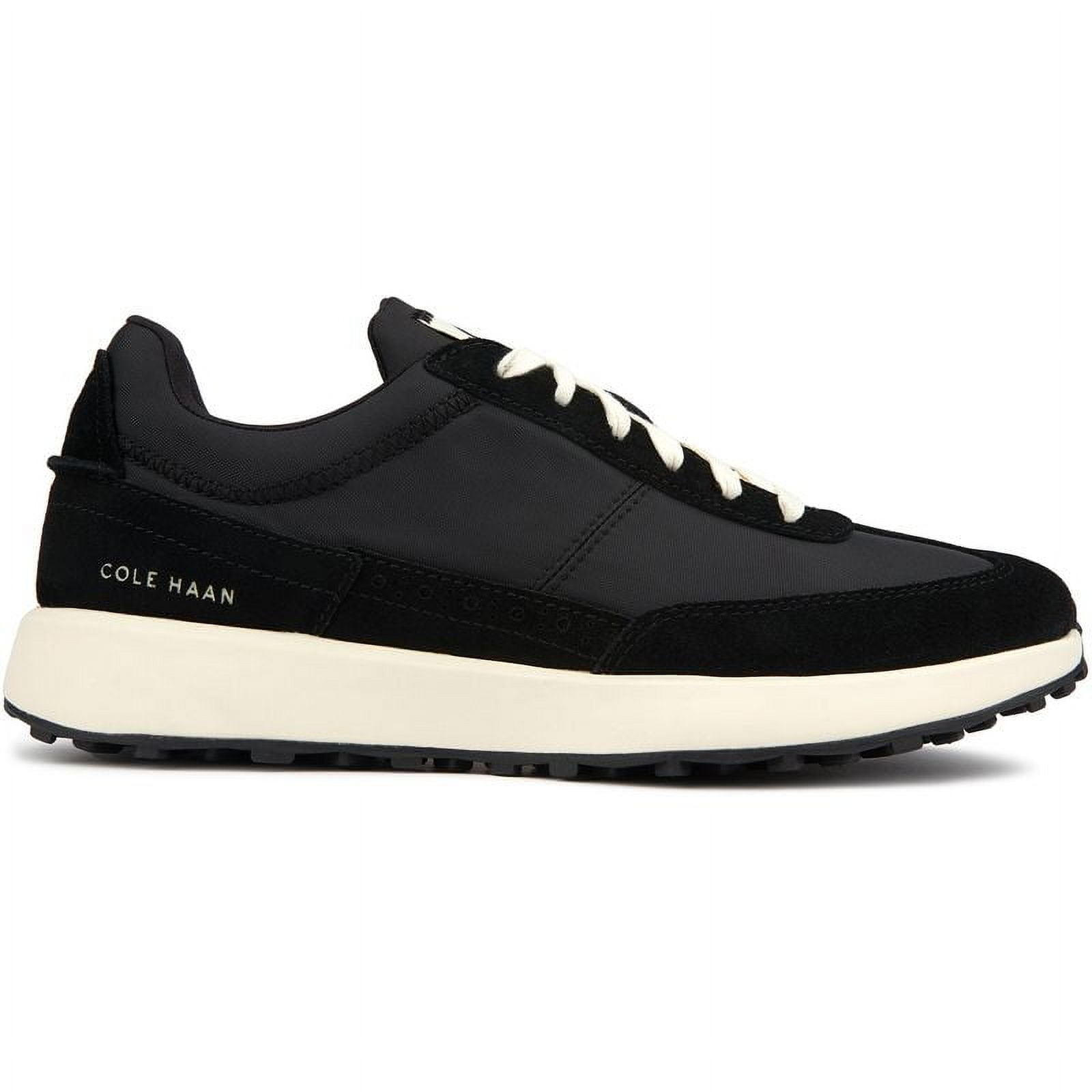 Cole Haan Grand Crosscourt Midtown Runner Black / Ivory C37497