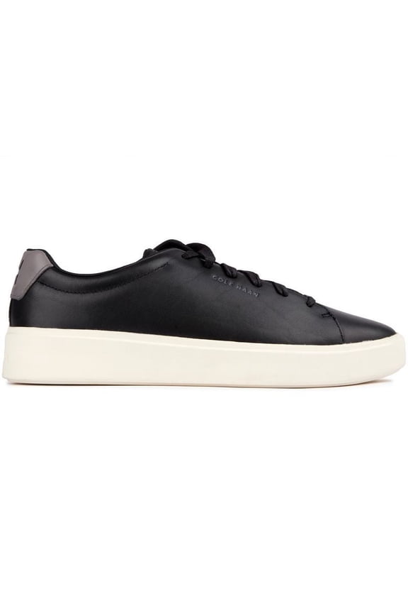 Grand Crosscourt Traveler Men's Sneaker Black/Egret C36655 Brand New