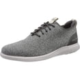 thumbnail image 1 of Cole Haan Grand Plus Essex Nimbus Cloud Knit Lace Up Rounded Toe Sneakers (Nimbus Cloud Knit, 7.5), 1 of 6
