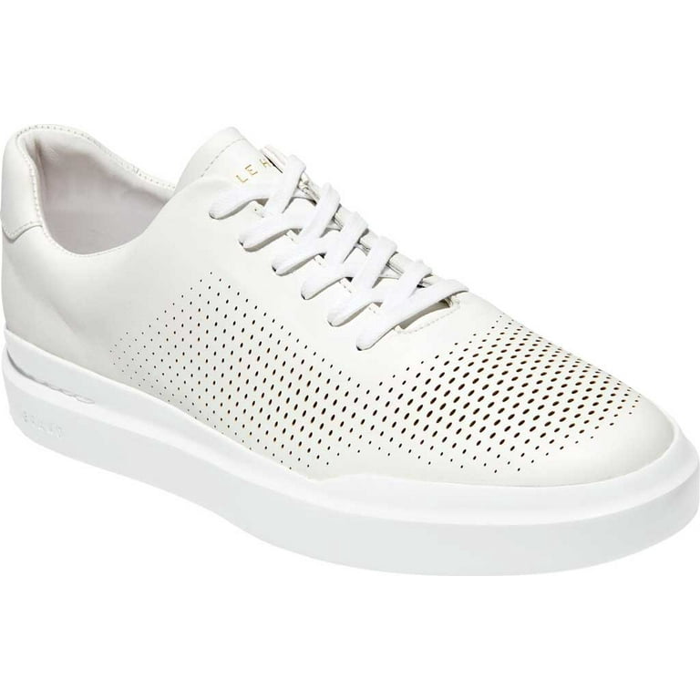 Women's RALLY Metallic Leather Court Sneakers