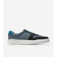 thumbnail image 1 of Cole Haan GrandPro Rally Court Sneaker C33973 Blue/Gray/Black, 1 of 6
