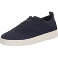 thumbnail image 1 of Cole Haan Grandpro Contender Stitchlite Ox Marine Blue Knit Lace Up Sneakers (Marine Blue Knit, 10), 1 of 6