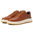 thumbnail image 1 of Cole Haan Grandpro Crossover Sneaker Men's Shoes British Tan/Ivory C36474, 1 of 3