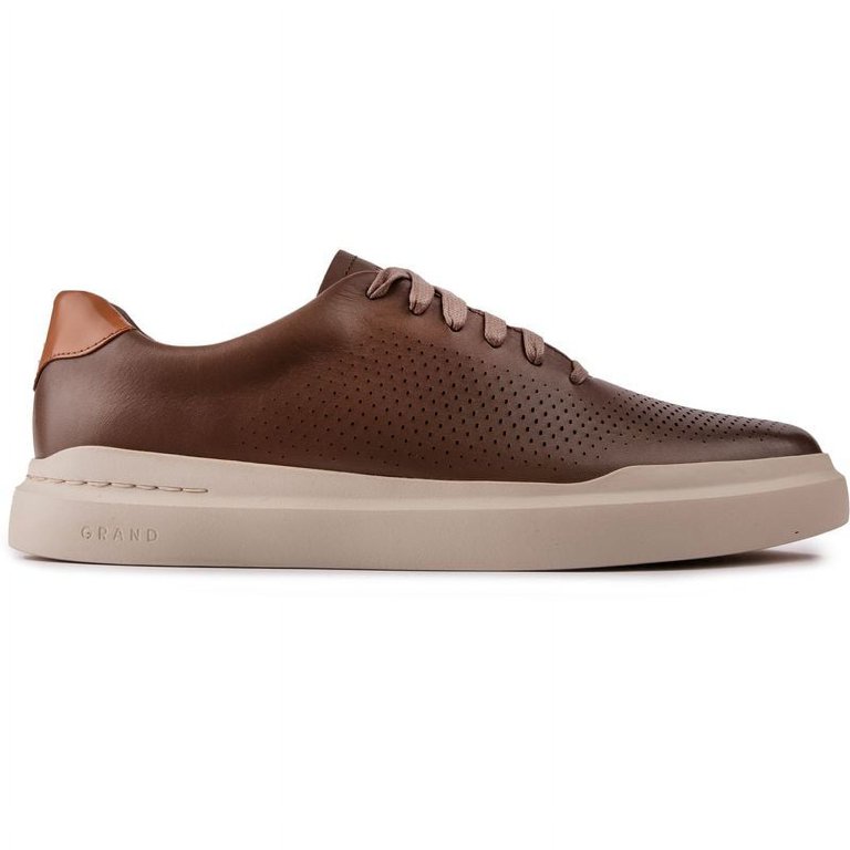 Cole Haan Grandpro Rally Laser Cut Sneakers, Light and