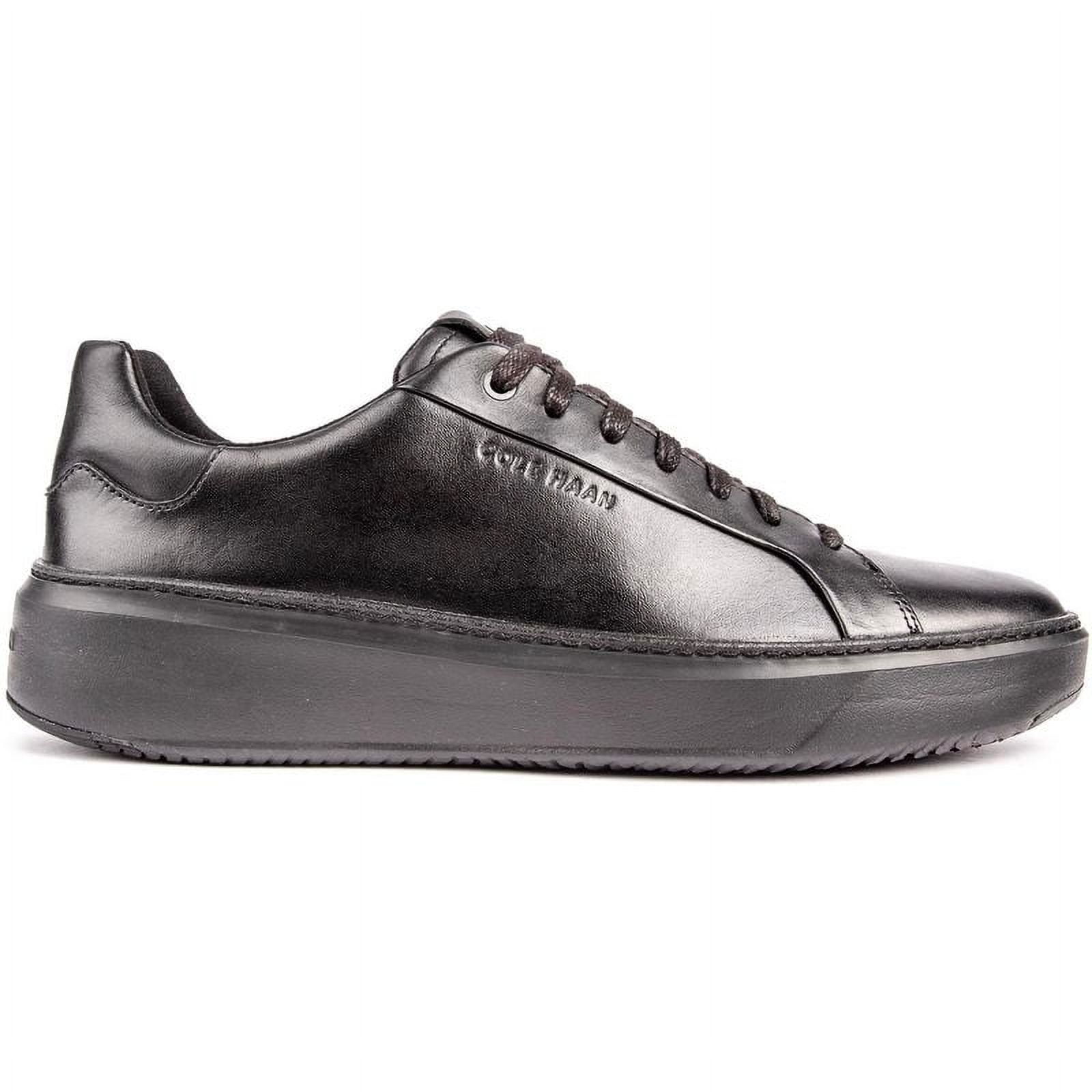 Cole Haan Original Grand Men’s Sport Casuals Size 14 M Black Leather Athleisure Cole Haan Men main image 2