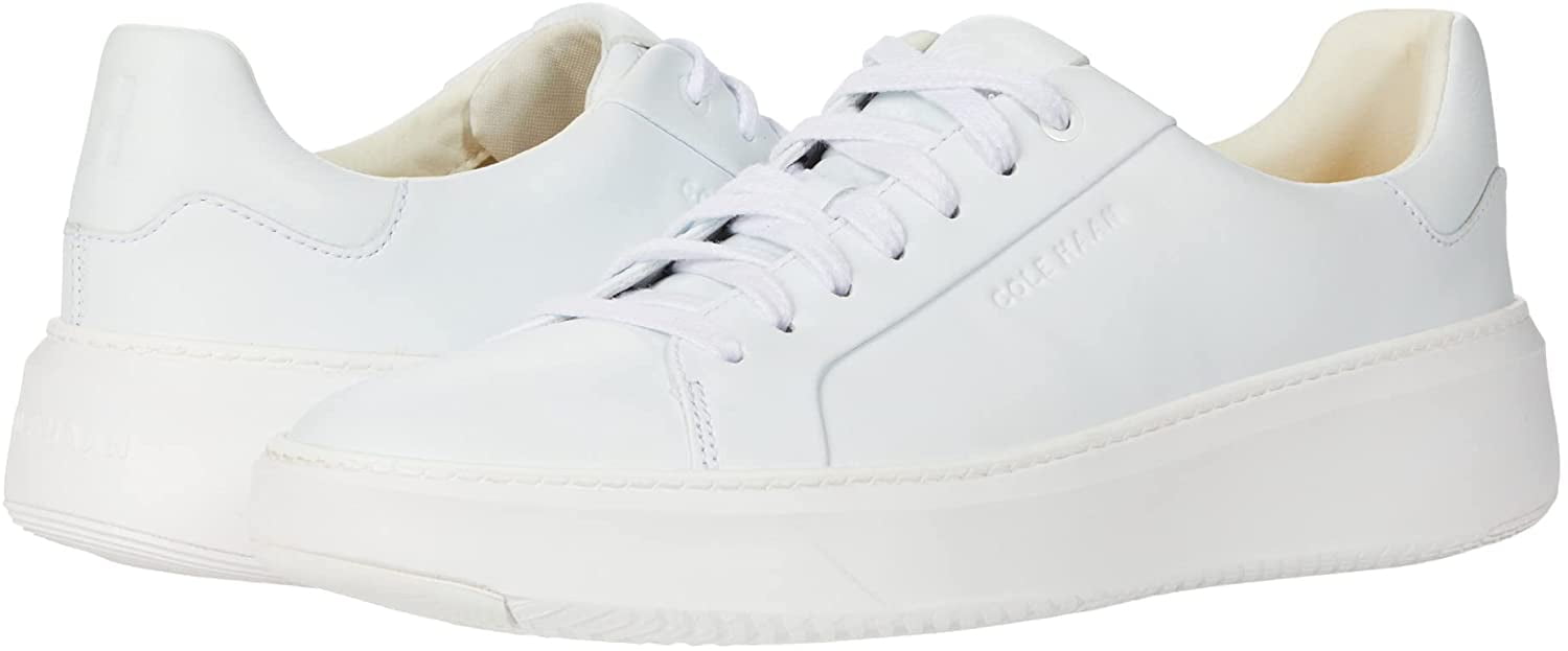 Cole haan store grandpro white