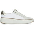 thumbnail image 1 of Cole Haan Grandpro TopSpin Sneaker 7 White/Leo Print, 1 of 6