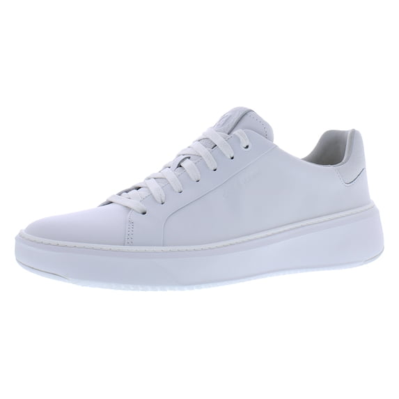 Cole Haan Grandpro TopSpin Sneaker 9 Optic White/Optic White