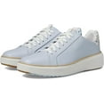 thumbnail image 1 of Cole Haan Grandpro Topspin Golf Heather/Sesame/Optic White Lace Up Sneakers (Heather/Sesame/Optic White, 5.5), 1 of 6