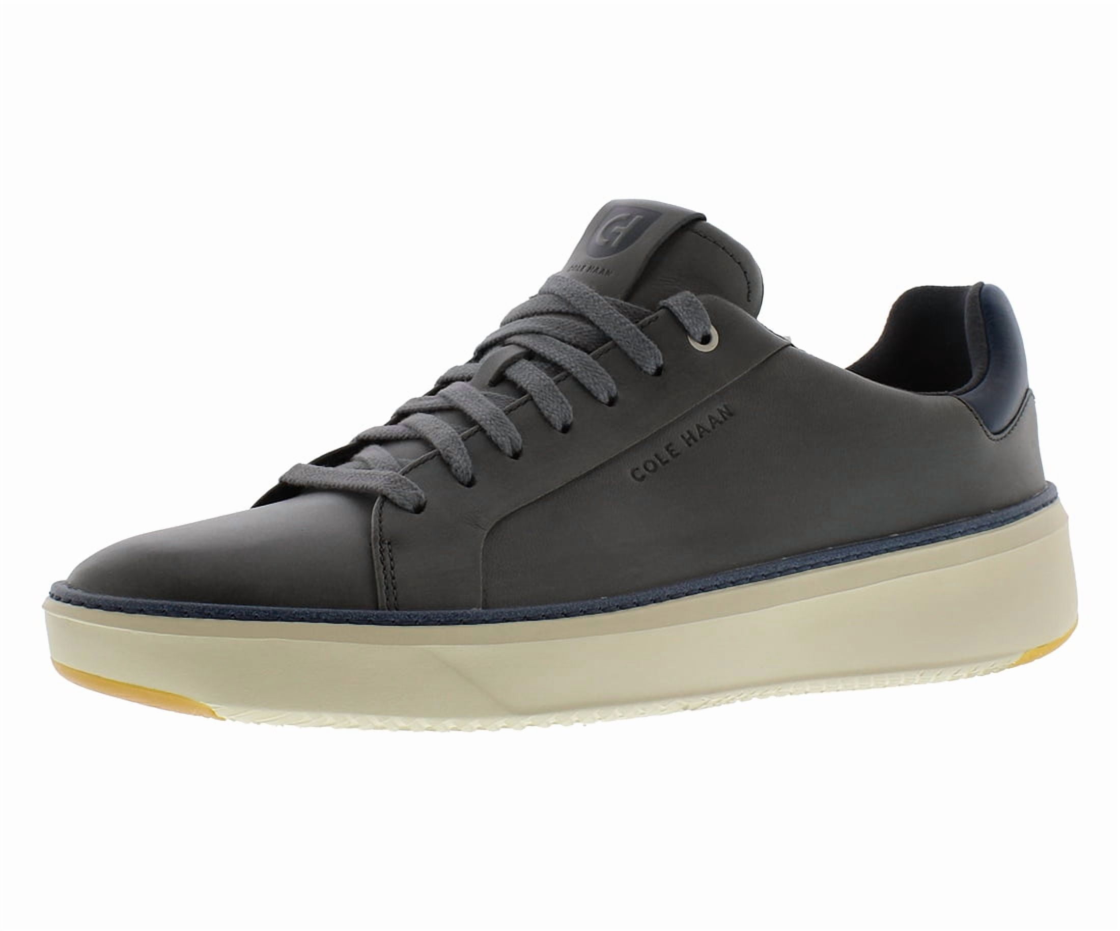 Cole Haan Grandpro Topspin Mens Shoes Size 11, Color: Lava Smoke/Big ...