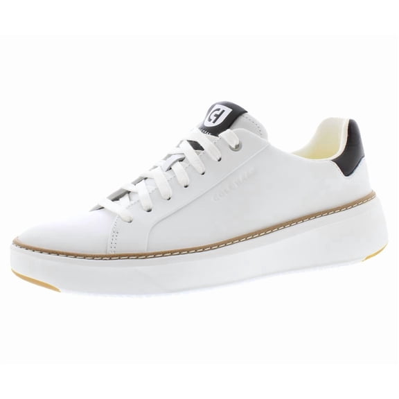 Cole Haan Grandpro Topspin Mens Shoes Size 7.5, Color: Optic White