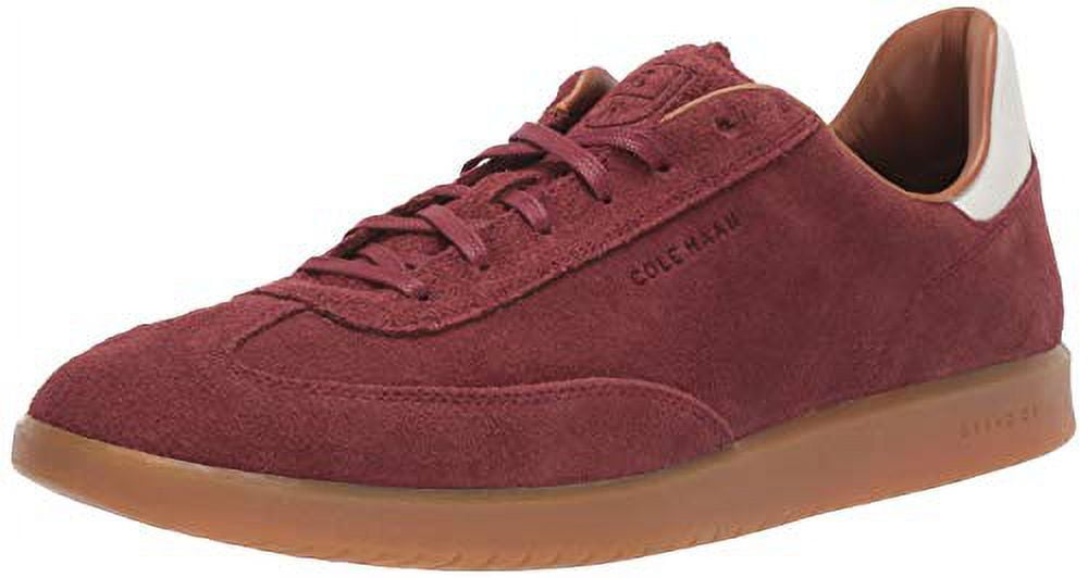 Cole Haan Grandpro Turf Sneaker Wine Dark Red Size 7 M US Walmart