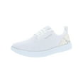 thumbnail image 1 of Cole Haan Women's Grandsport Journey Sneaker in Optic White Knit, 8.5 US, 1 of 3