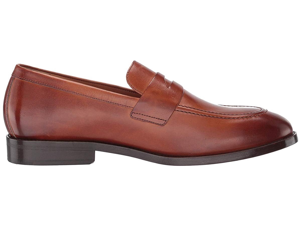 Cole Haan Kneeland Penny Loafer British Tan - Walmart.com display picture 3