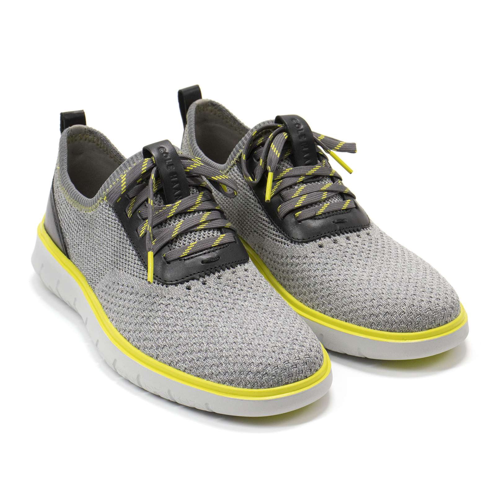 Cole Haan Mens Generation Zerogrand Stitchlite Knit Sneakers Green Olive Sz 11.5 Amazon.com | Cole Haan Men main image 4