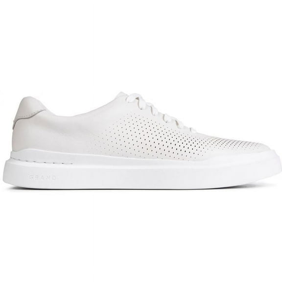 Cole Haan Men Grandpro Rally Laser Cut Sneaker