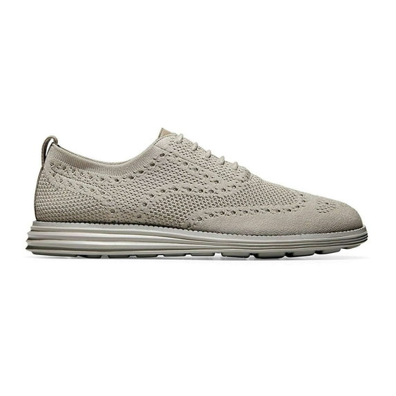 Cole Haan Men Original Grand Stitchlite Wingtip Oxford Shoes