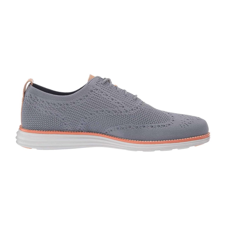 Cole Haan Men Original Grand Stitchlite Wingtip Oxford Shoes  display picture 3
