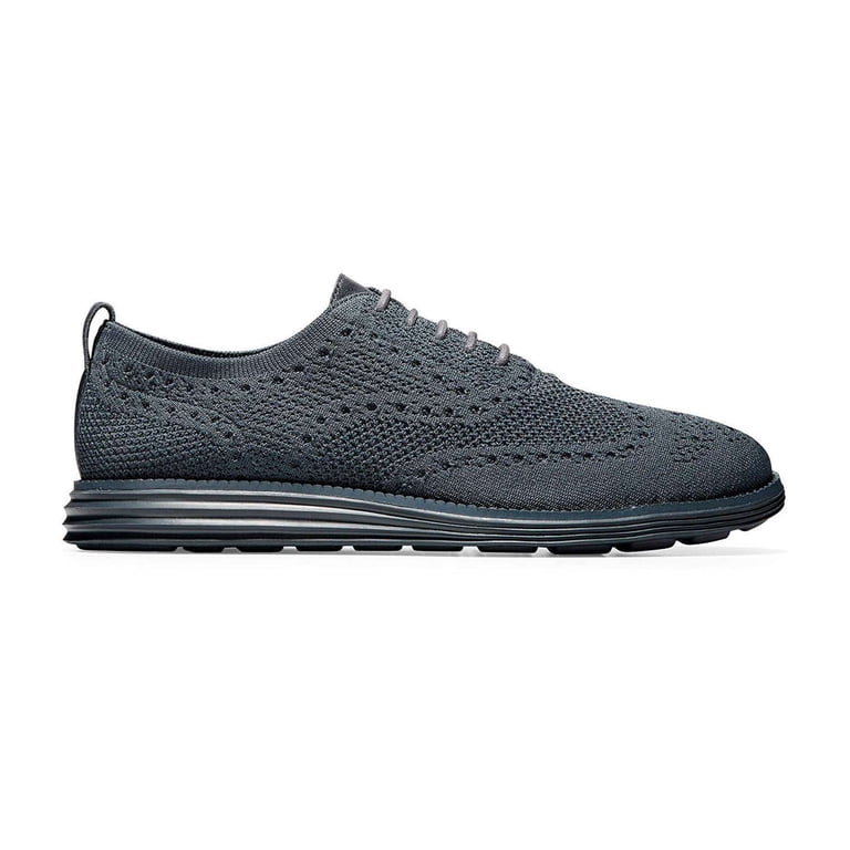 Cole Haan Men Original Grand Stitchlite Wingtip Oxford Shoes  display picture 3